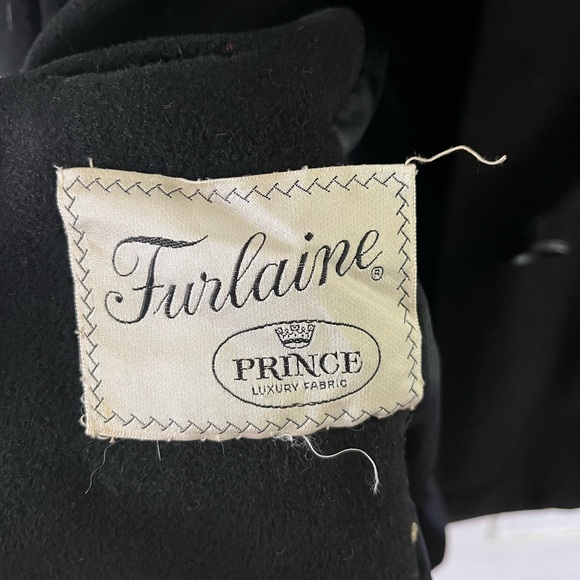 Vintage Furlaine fur coat - Picture 2 of 6